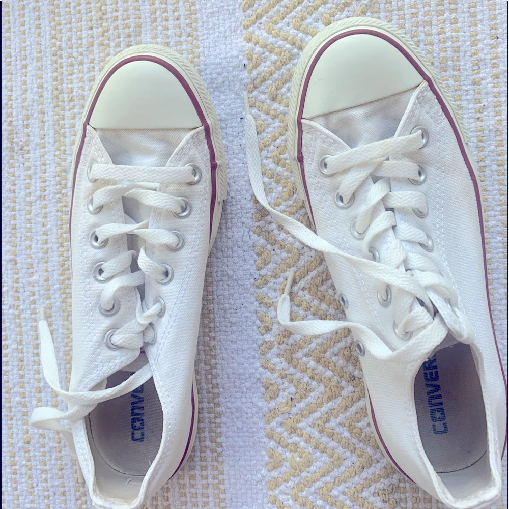 Converse all stars . In used condition